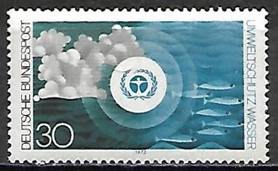 BRD postfrisch Michel-Nummer 775