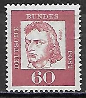 BRD postfrisch Michel-Nummer 357y