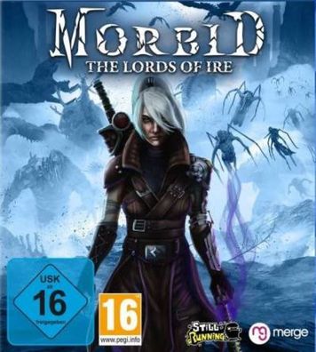 Morbid The Lords of Ire (PC, 2024, Nur der Steam Key Download Code) Keine DVD