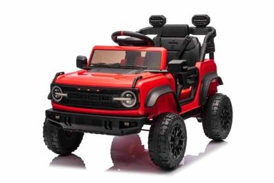 Kinderauto Ford Bronco lizenziert - Elektrokinderauto, Lithiumakku, Kinderfahrzeug