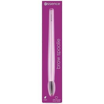 Essence Augenbrauen-Spoolie Bürste für Präzises Styling