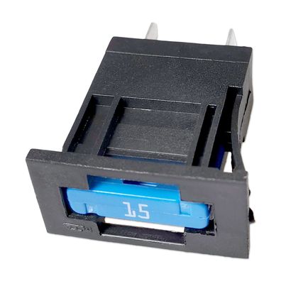 Sicherungshalter | MTA UniVAL | versenkbar | 32V | 20A