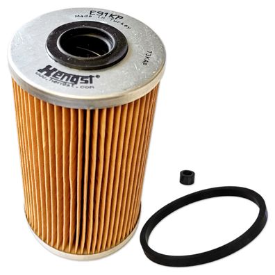 Kraftstofffilter | HENGST FILTER E91KP D165 | Purflux | Ø70mm