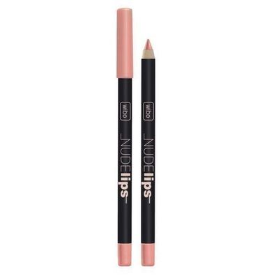 Perfekte Kontur Lipliner Nude, 1.4g - Fuer Langanhaltende, Natuerliche Lippenkontu