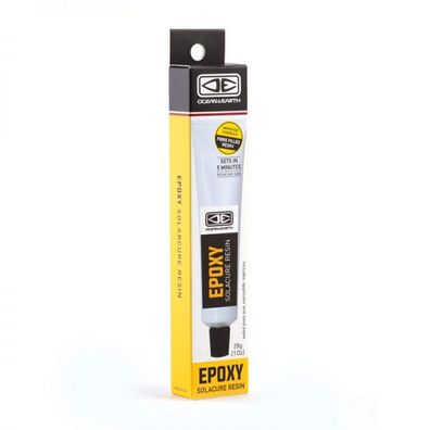 OCEAN&EARTH Surf Repair Kit UV Solacure Epoxy Resin 1oz