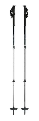JONES Splitboard Stöcke Talon silver