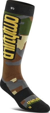 Thirtytwo Kids Socken Youth Double Sock camo