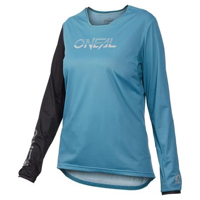 O'NEAL Women Bike Jersey Element Fr Mtb Hybrid Ice Blue/Black