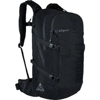 Amplifi Rucksack Bc 093 dark-black 28L