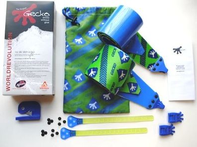 GECKO Freeski Felle Freeride