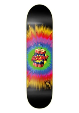 Emillion Complete Skateboard Deck Big Bang - Special 8,0