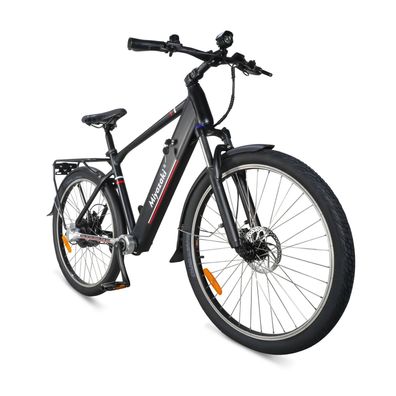 26 Zoll Urban E-Bike Miyazaki Elektrofahrrad mit 48V 14AH Samsung Akku E-Rennräder