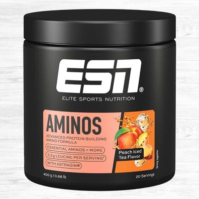 ESN Aminos 400g Dose