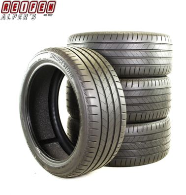 4x 255/40 R20 101Y Silent Bridgestone Turanza T005 Sommerreifen TOP