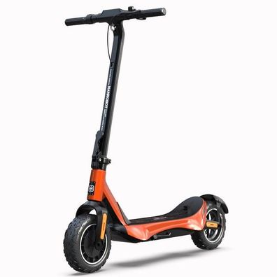 Schneller Elektroroller mit 48V 15Ah Akku, 45 km/h, 50 km Reichweite, für Erwachsene
