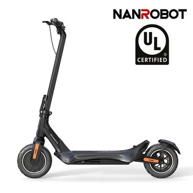 Elektroroller, zusammenklappbar, für Erwachsene, 500-W-Motor, 40-45 km 10 zoll Reifen