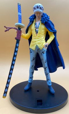 Anime/Manga-PVC-One Piece-DXF Wano Country Trafalgar Law-Figur-18 cm