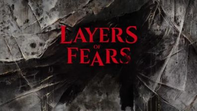 Layers of Fears 2023 (PC-MAC, Nur der Steam Key Download Code) Keine DVD, Keine CD