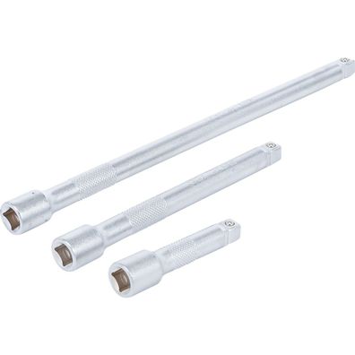 BGS Kippverlängerungs-Satz (3/8") Verlängerungen Länge 75-150-250 mm 3-tlg
