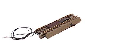 Roco GeoLine 61118 - elektrisches Entkupplungsgleis - HO - 1:87 - Nr. 461