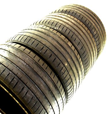 4x 265/35 R20 99Y Michelin PilotSport 4S Sommerreifen aus2024
