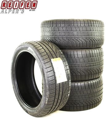 4x 265/35 R20 99V-295/30 R20 101W XL Pirelli PZERO WINTER REIFEN