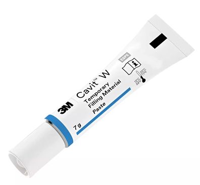 3M ESPE Cavit™ W Zahnzement für provisorische Zahnfüllung & Zahnreparatur