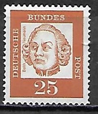 BRD postfrisch Michel-Nummer 353y