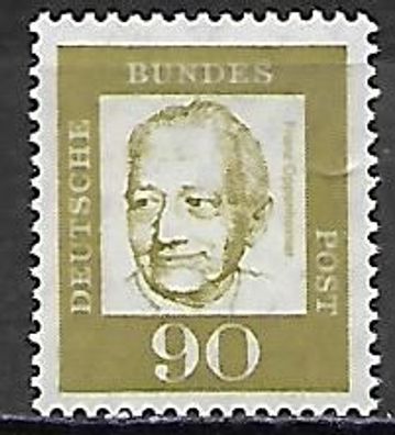 BRD postfrisch Michel-Nummer 360