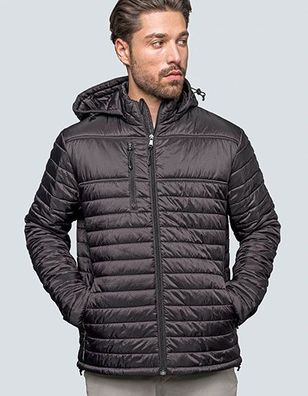 HRM1401 - Men´s Premium Quilted Jacket