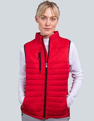 HRM1302 - Women´s Hooded Performance Body Warmer