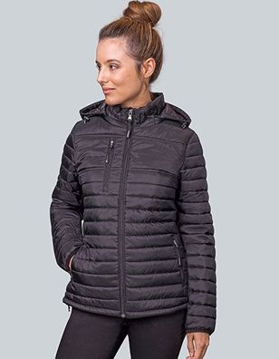 HRM1402 - Women´s Premium Quilted Jacket