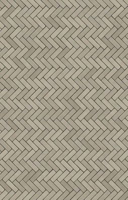 NEU Pflasterklinker 1. Sorte AUS TON Formback AGN grau . ca. 206x67x80 mm