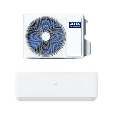 Split Klimaanlage Komplettset 18000 BTU 5,1 kW mit WLAN, R32, Heizen & Kühlen, W