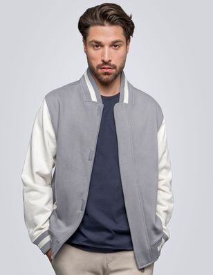 HRM709 - Men´s Premium College Jacket