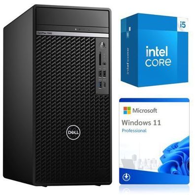 PC Computer Dell Intel Core i5 16/256 GB SSD Win11