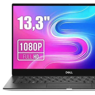 Notebook Laptop Dell XPS 13 9380 Intel Core i5 16/256 GB SSD Win11