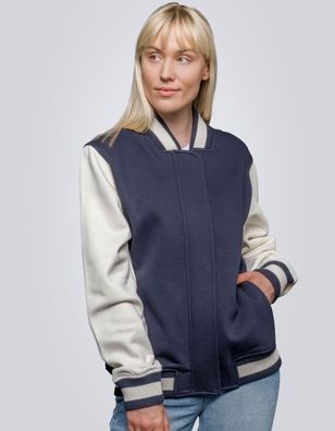HRM809 - Women´s Premium College Jacket