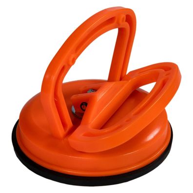 Saugnapf Vakuum Saugheber Sauggriff Plattenheber bis 50kg Hebekraft 118mm