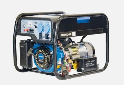 Hyundai H 65118 AE 3000-XT – Stromgenerator / Notstromaggregat Benzin