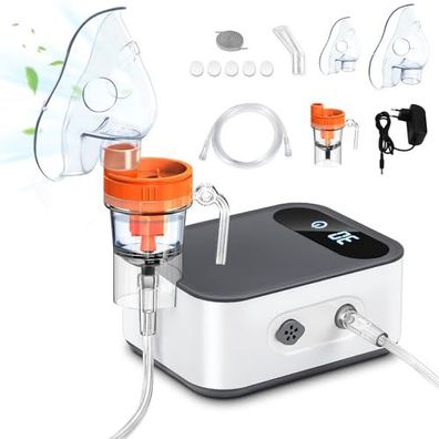 Sentasi Inhalator für Erwachsene mit LED