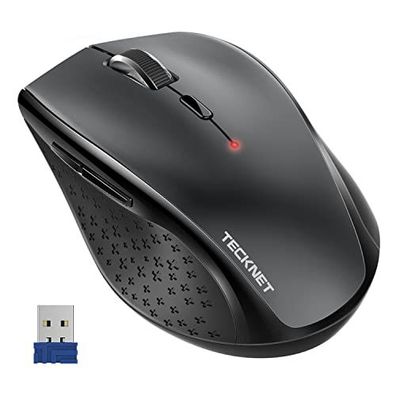 TeckNet M002 Classic 2.4G Wireless Mouse