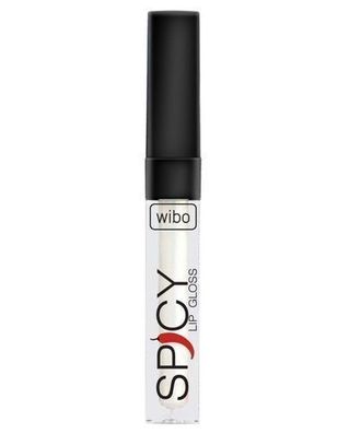 Wibo Lipgloss 10, 3ml - Hochglänzender Lippen-Glanz für perfekte Lippenpflege