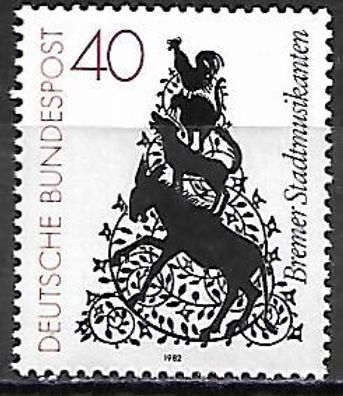 BRD postfrisch Michel-Nummer 1120