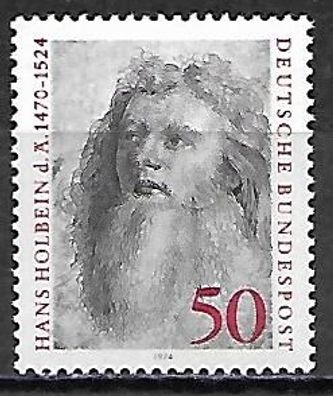 BRD postfrisch Michel-Nummer 813