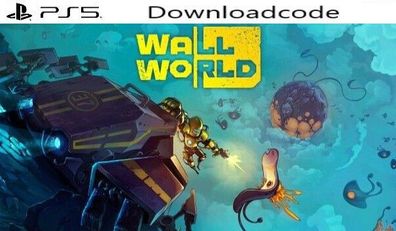NEU für Playstation PS5 PSN Spiel Wall World Game Key Download Code Email 24h