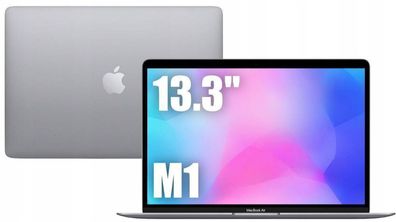 Notebook Laptop Apple MacBook Air M1 (2020) Apple M 8/256 GB SSD macOS