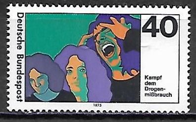 BRD postfrisch Michel-Nummer 864