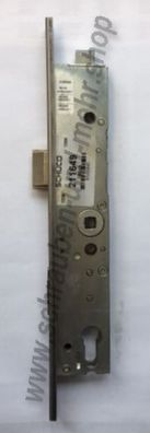 Schüco 211649 Riegel Fallenschloss 34 Dorn U-Stulp 24x320 DIN links