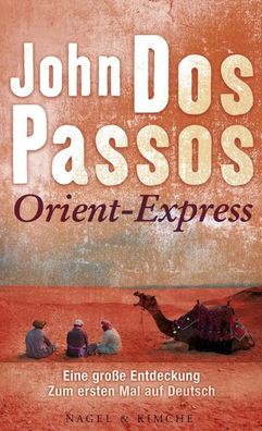 Orient-Express | John Dos Passos | Buch | 208 S. | Deutsch | 2013